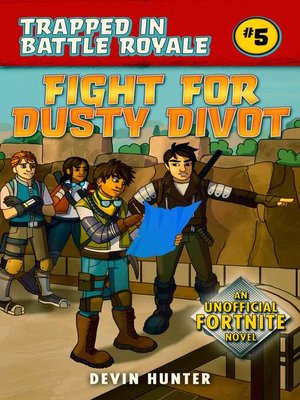 cover image of Fight for Dusty Divot